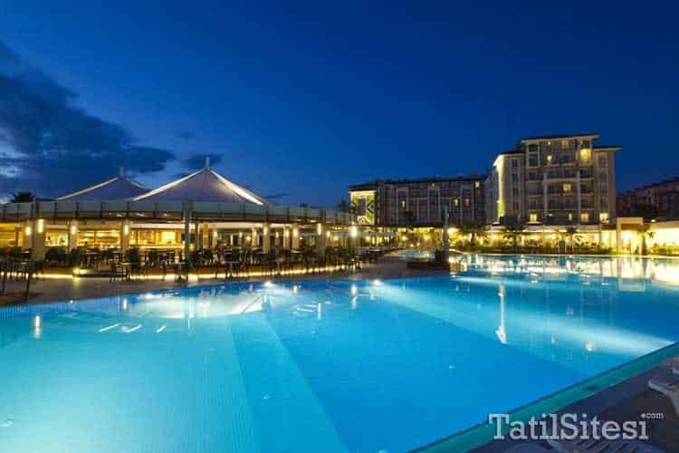 Sunis Elita Beach Resort Spa